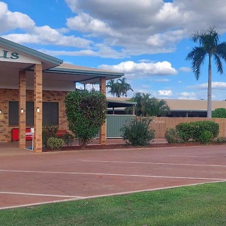 Abacus Motel Mount Isa Εξωτερικό φωτογραφία