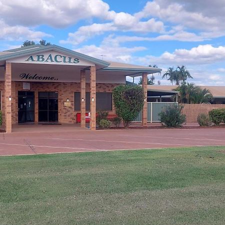 Abacus Motel Mount Isa Εξωτερικό φωτογραφία