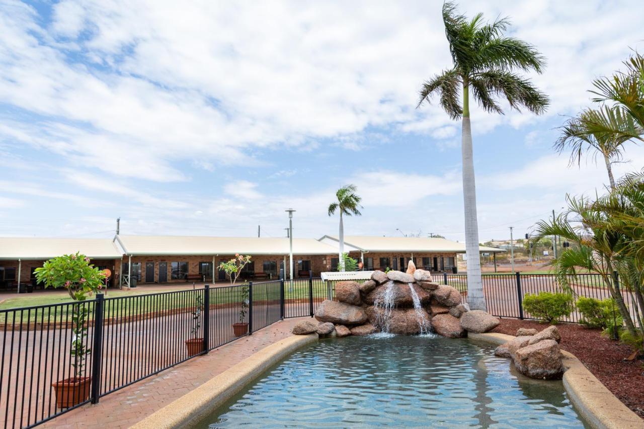 Abacus Motel Mount Isa Εξωτερικό φωτογραφία