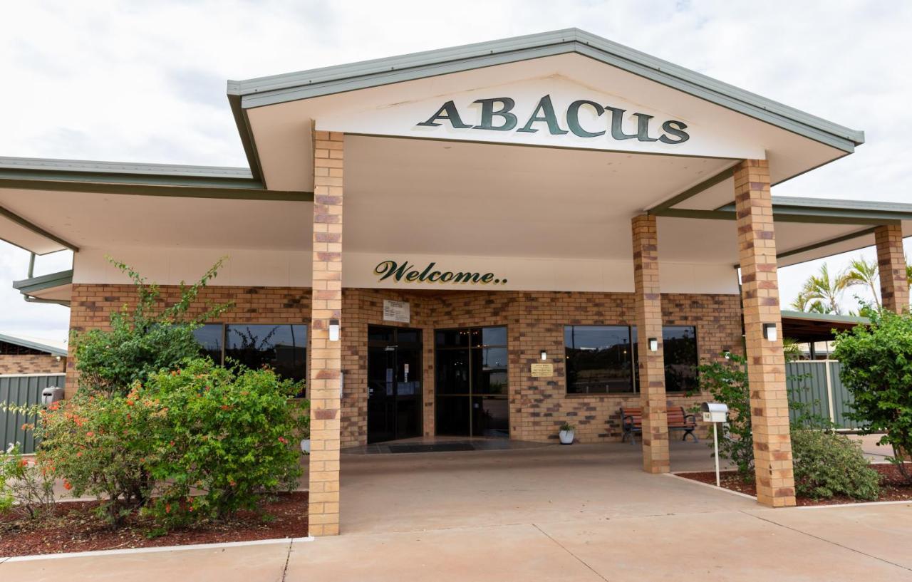 Abacus Motel Mount Isa Εξωτερικό φωτογραφία
