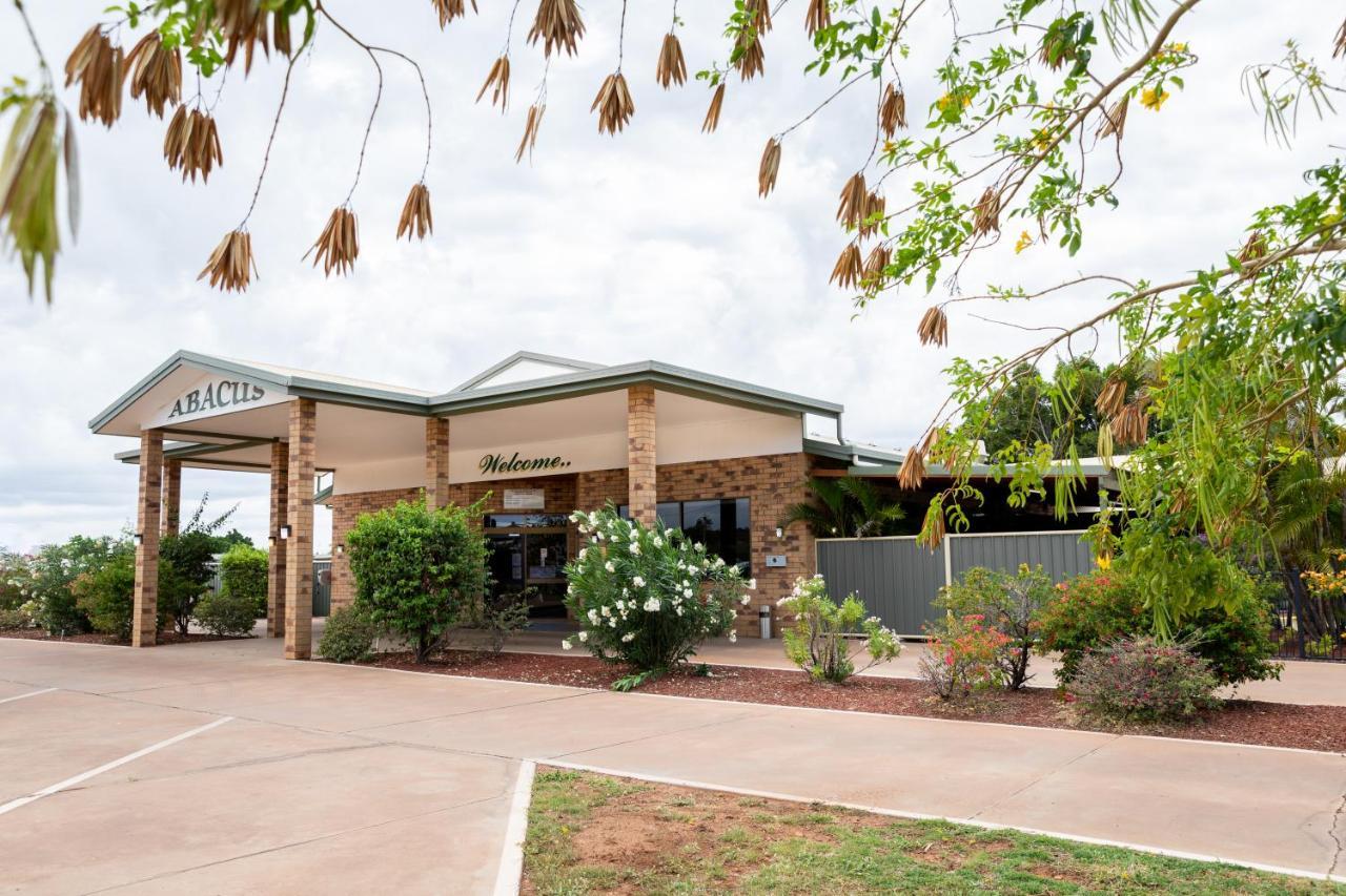 Abacus Motel Mount Isa Εξωτερικό φωτογραφία