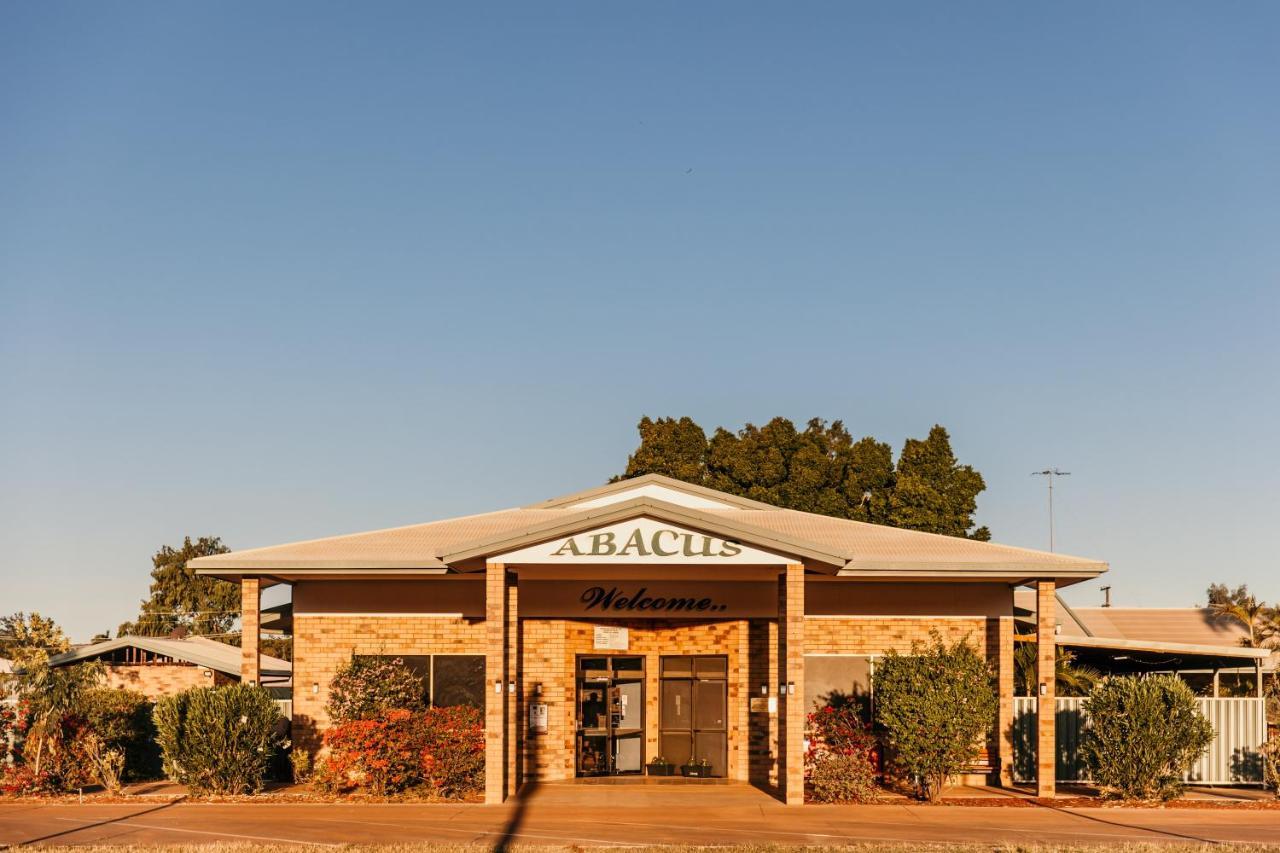 Abacus Motel Mount Isa Εξωτερικό φωτογραφία