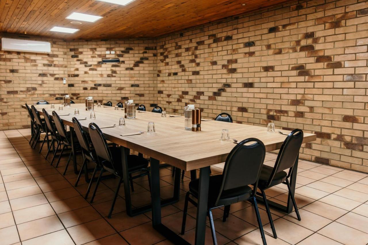 Abacus Motel Mount Isa Εξωτερικό φωτογραφία