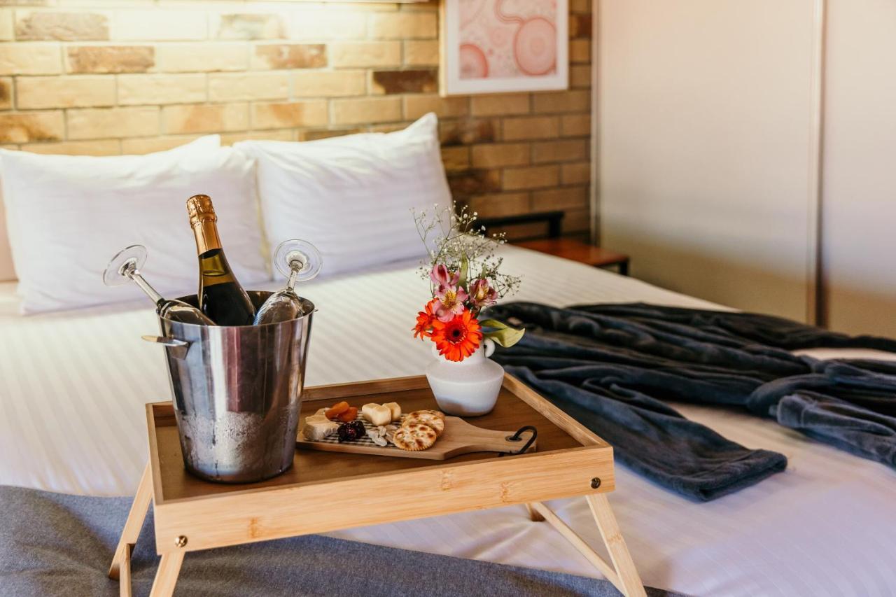 Abacus Motel Mount Isa Εξωτερικό φωτογραφία