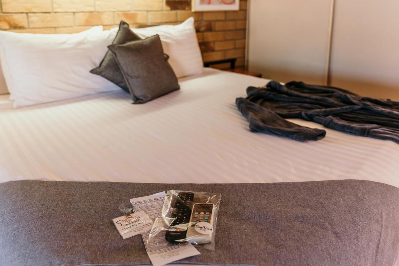 Abacus Motel Mount Isa Εξωτερικό φωτογραφία