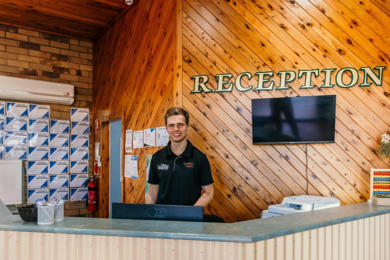 Abacus Motel Mount Isa Εξωτερικό φωτογραφία