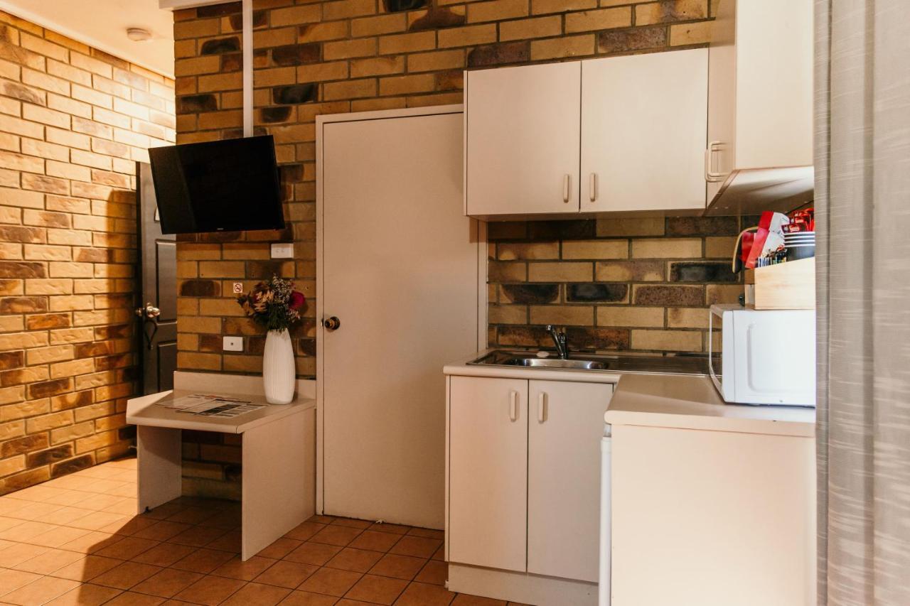 Abacus Motel Mount Isa Εξωτερικό φωτογραφία