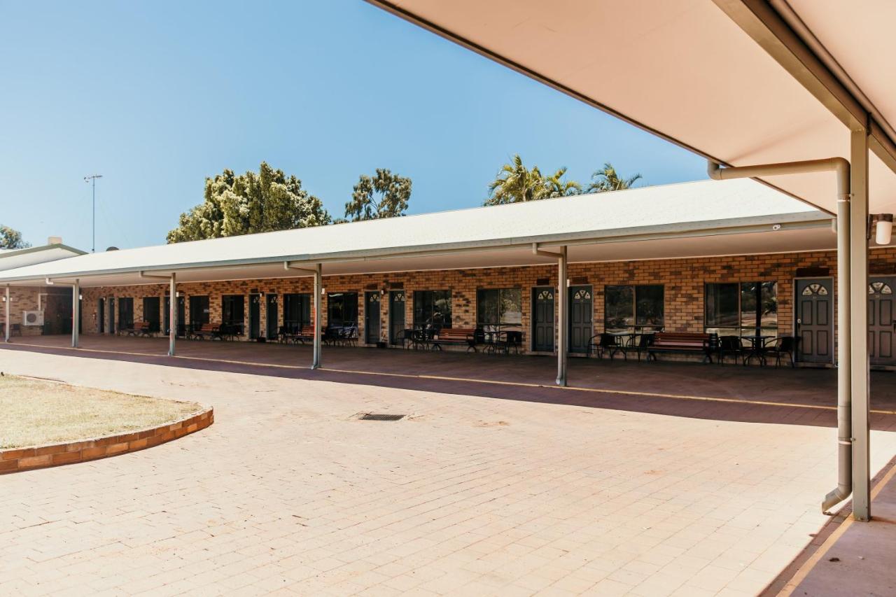 Abacus Motel Mount Isa Εξωτερικό φωτογραφία
