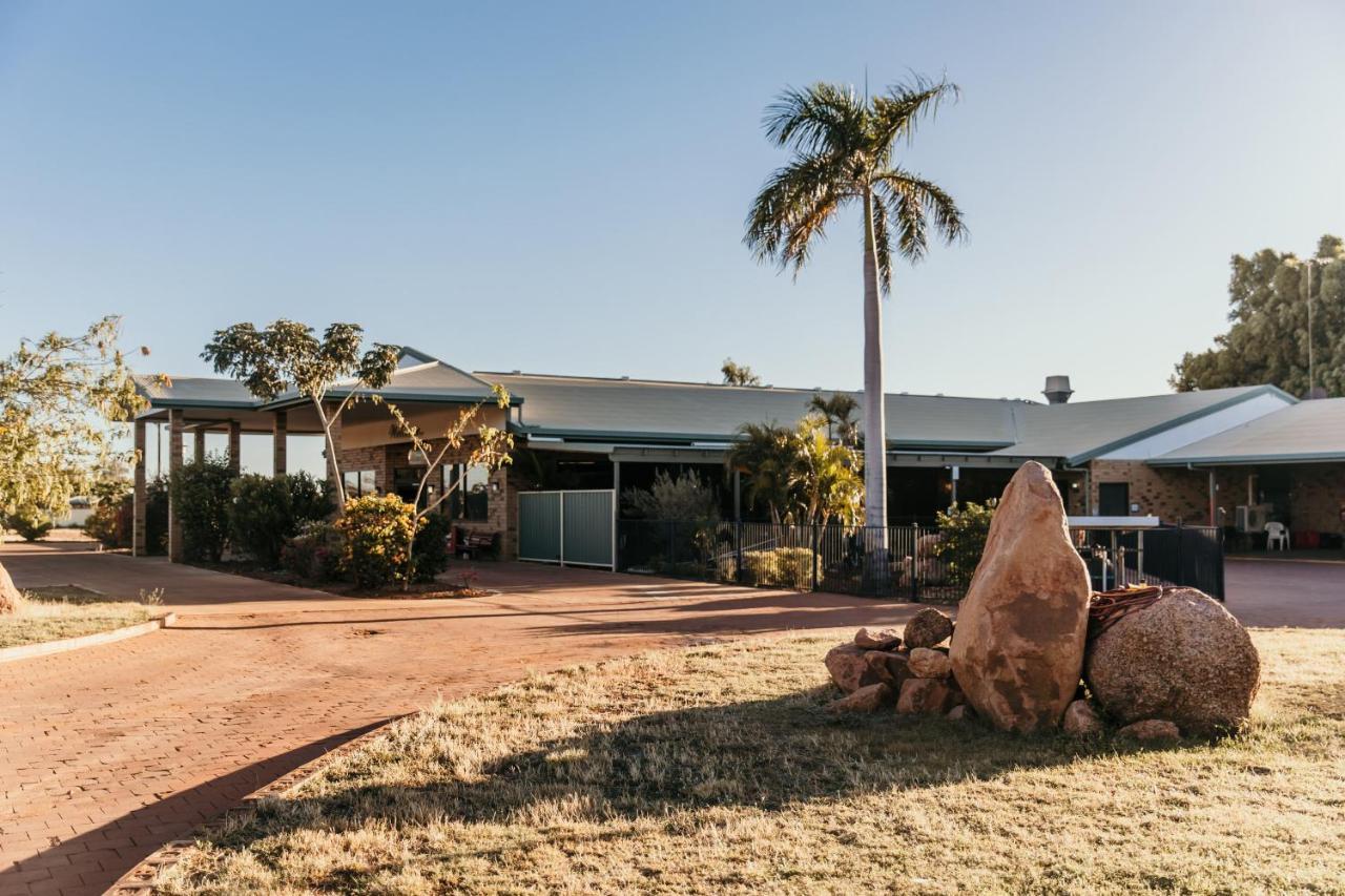 Abacus Motel Mount Isa Εξωτερικό φωτογραφία