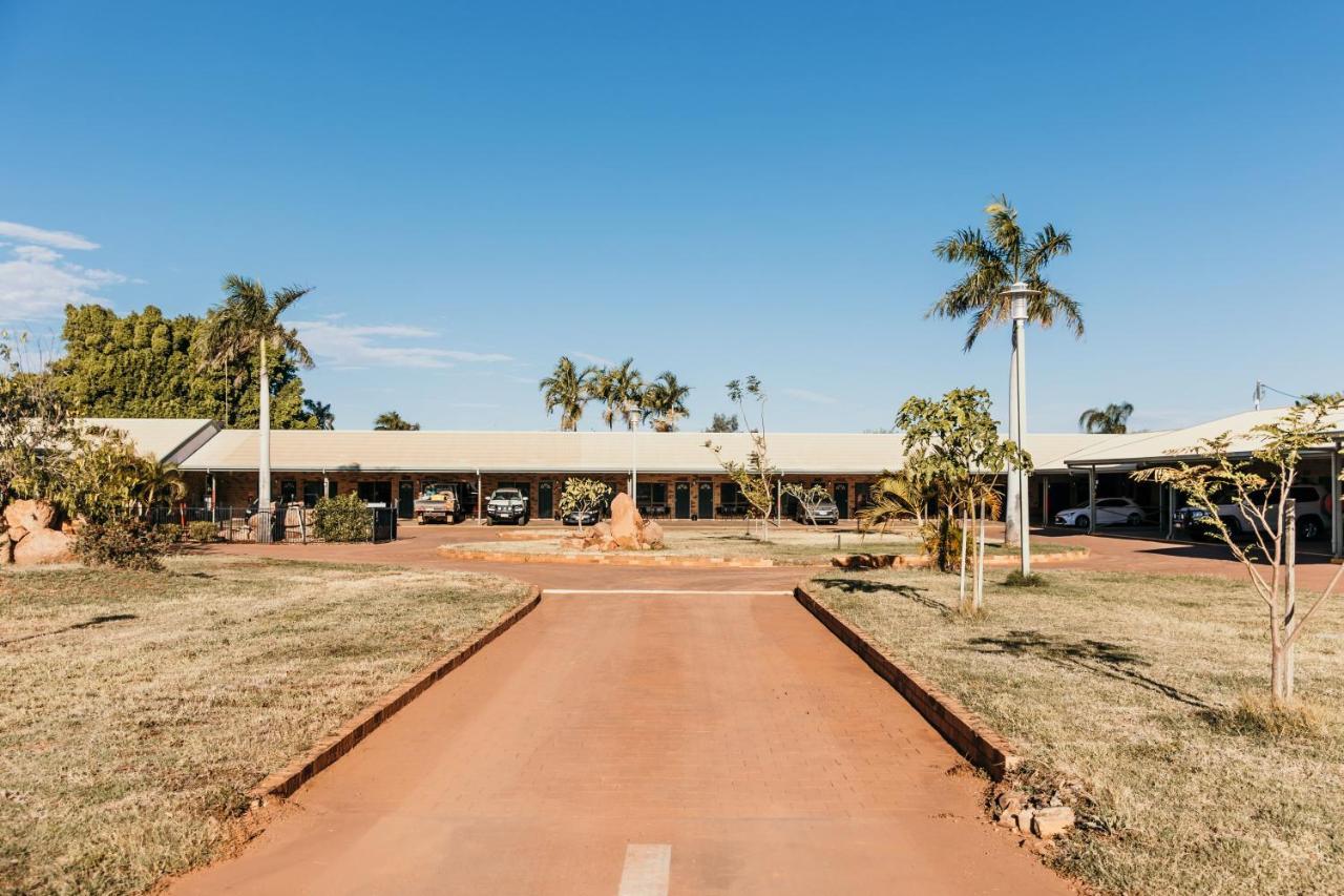 Abacus Motel Mount Isa Εξωτερικό φωτογραφία