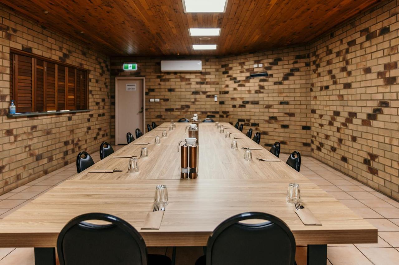 Abacus Motel Mount Isa Εξωτερικό φωτογραφία