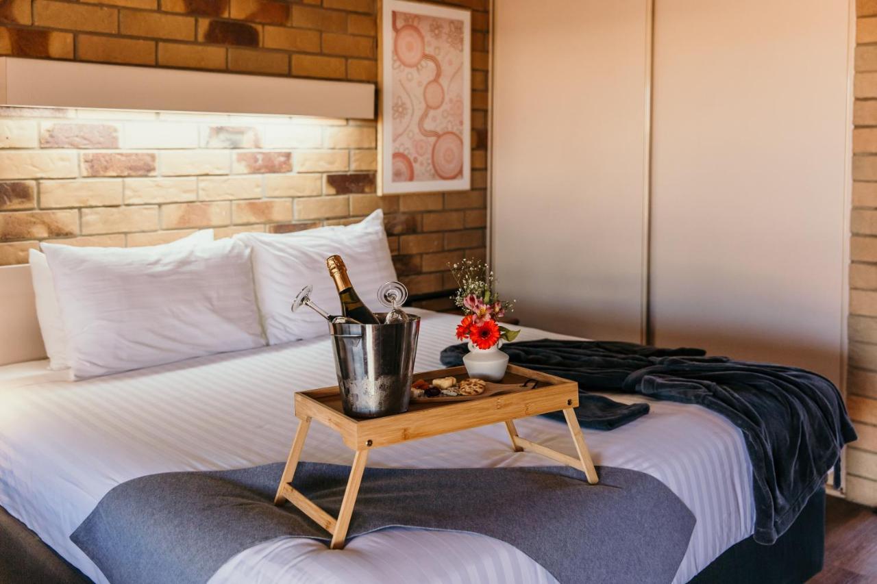 Abacus Motel Mount Isa Εξωτερικό φωτογραφία