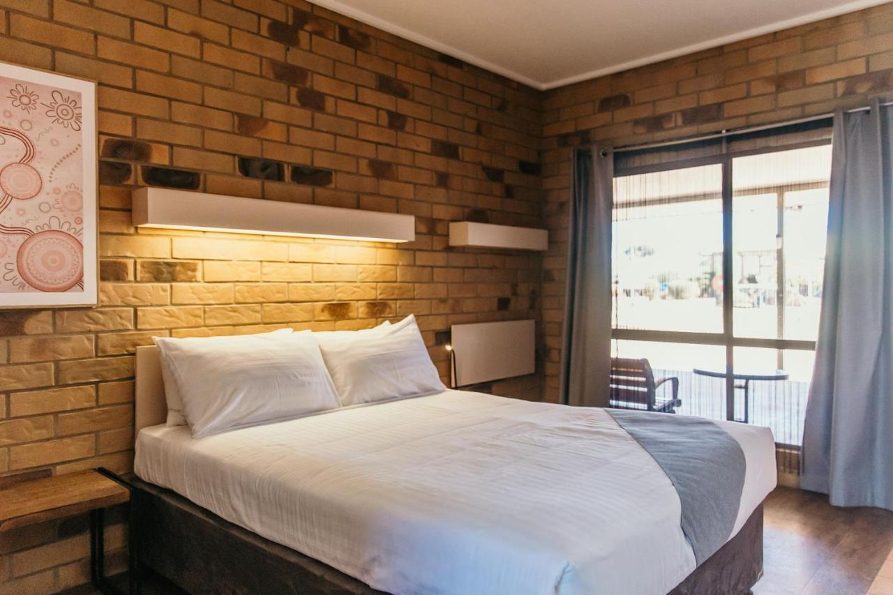 Abacus Motel Mount Isa Εξωτερικό φωτογραφία