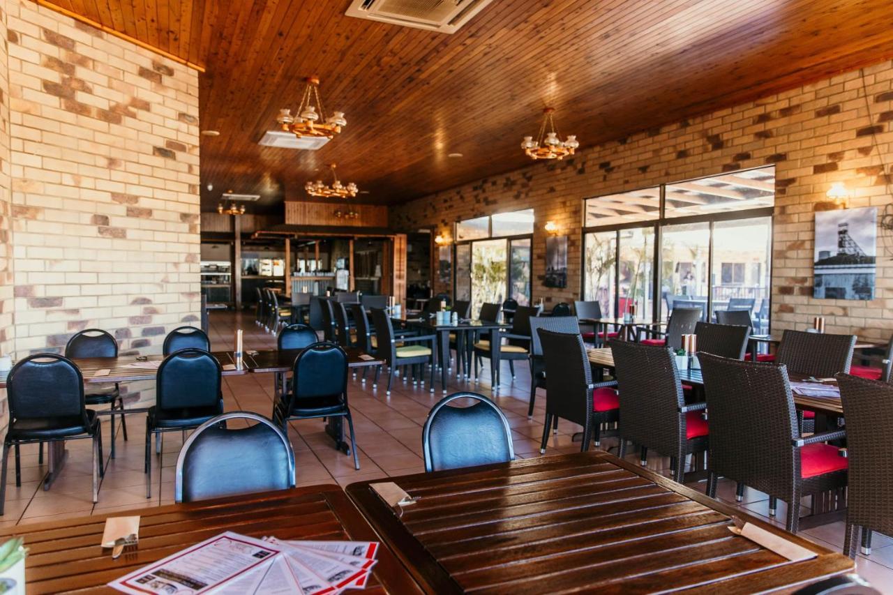 Abacus Motel Mount Isa Εξωτερικό φωτογραφία