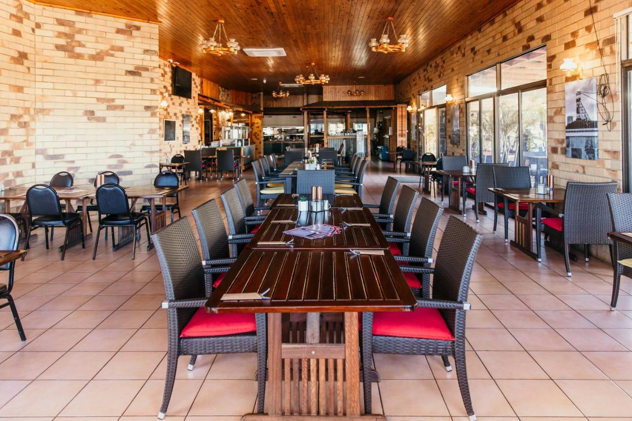 Abacus Motel Mount Isa Εξωτερικό φωτογραφία