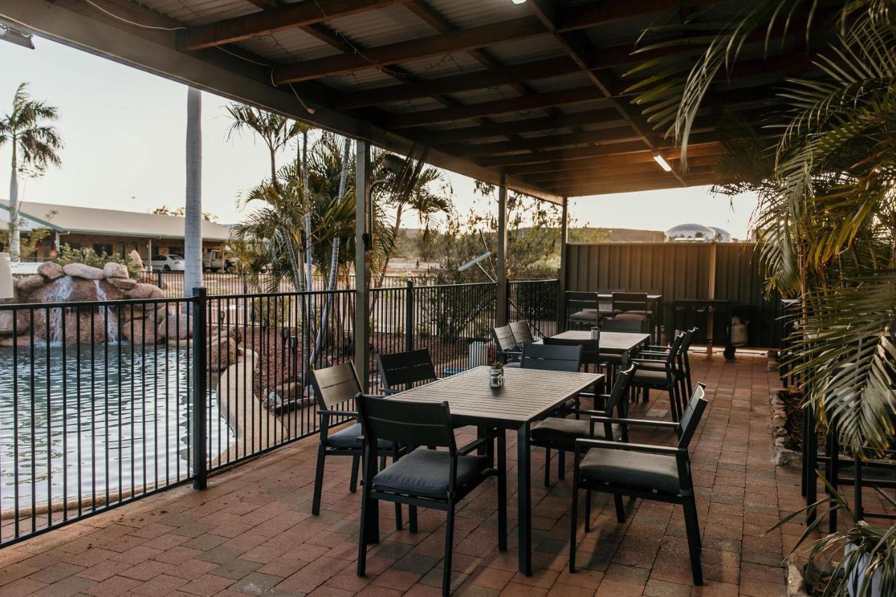Abacus Motel Mount Isa Εξωτερικό φωτογραφία