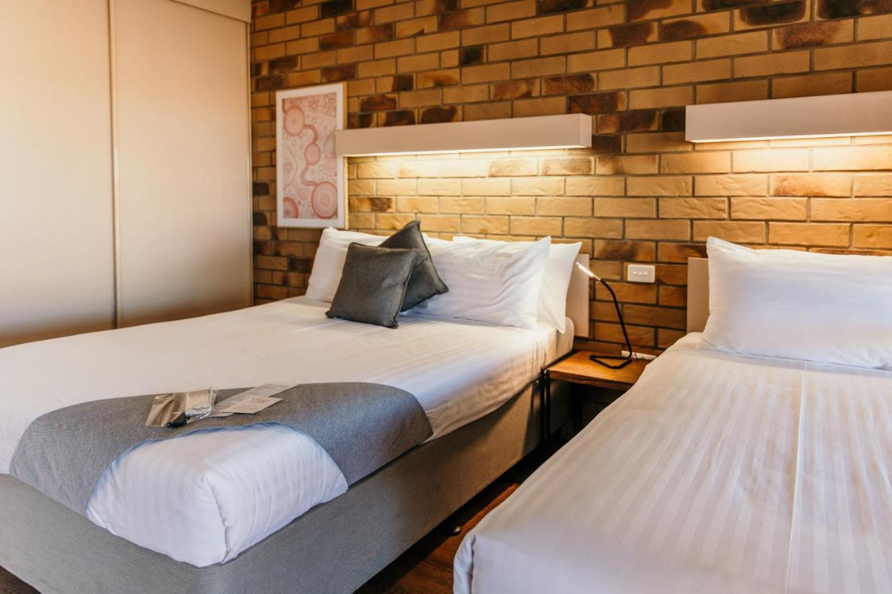 Abacus Motel Mount Isa Εξωτερικό φωτογραφία