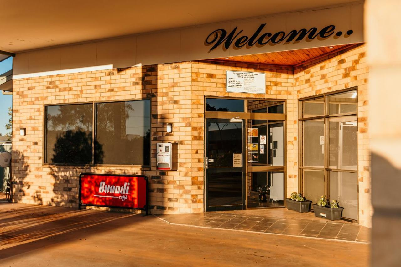 Abacus Motel Mount Isa Εξωτερικό φωτογραφία