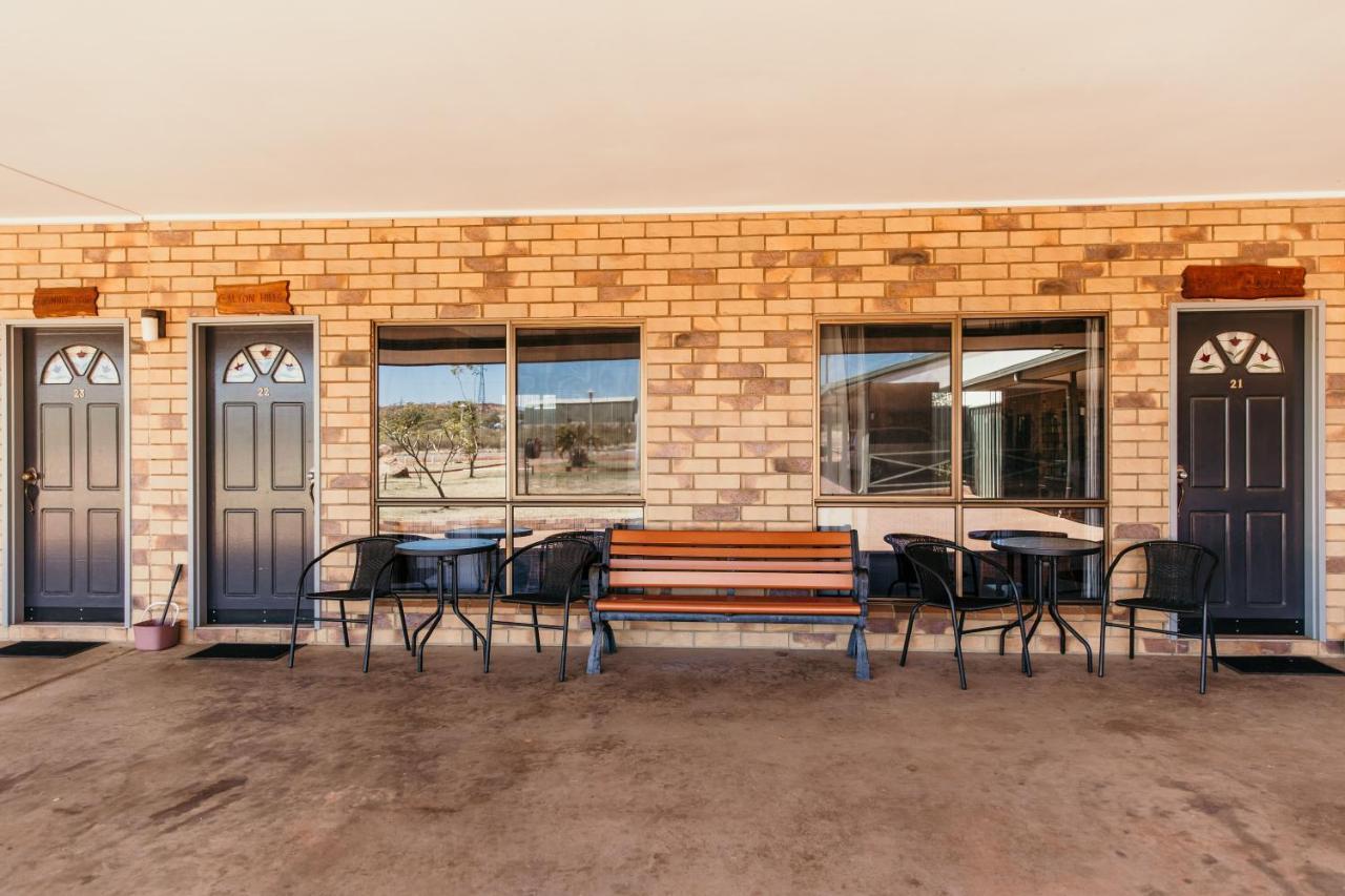 Abacus Motel Mount Isa Εξωτερικό φωτογραφία