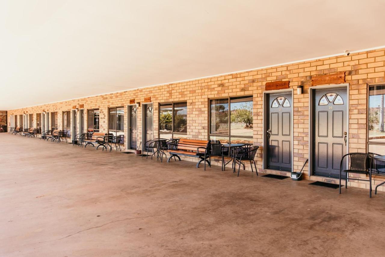 Abacus Motel Mount Isa Εξωτερικό φωτογραφία