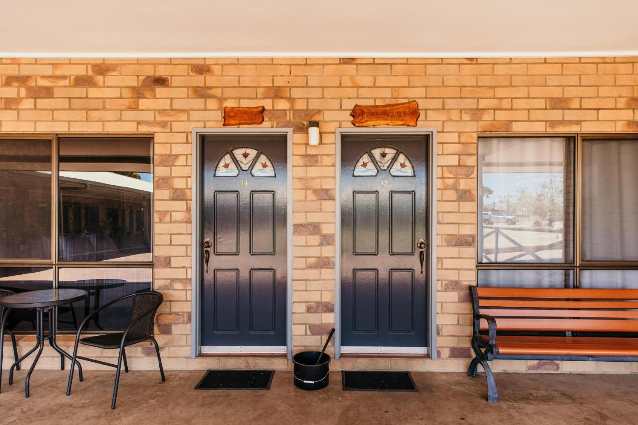 Abacus Motel Mount Isa Εξωτερικό φωτογραφία
