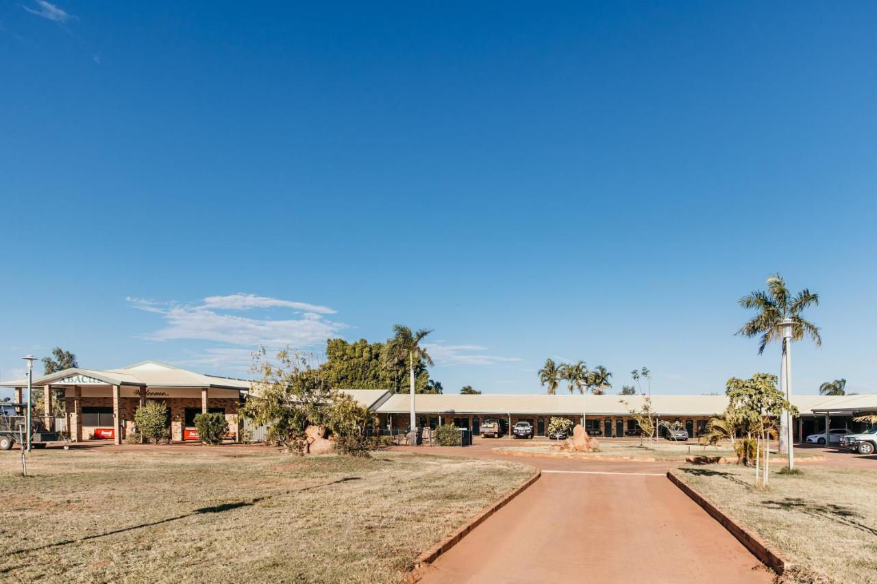 Abacus Motel Mount Isa Εξωτερικό φωτογραφία