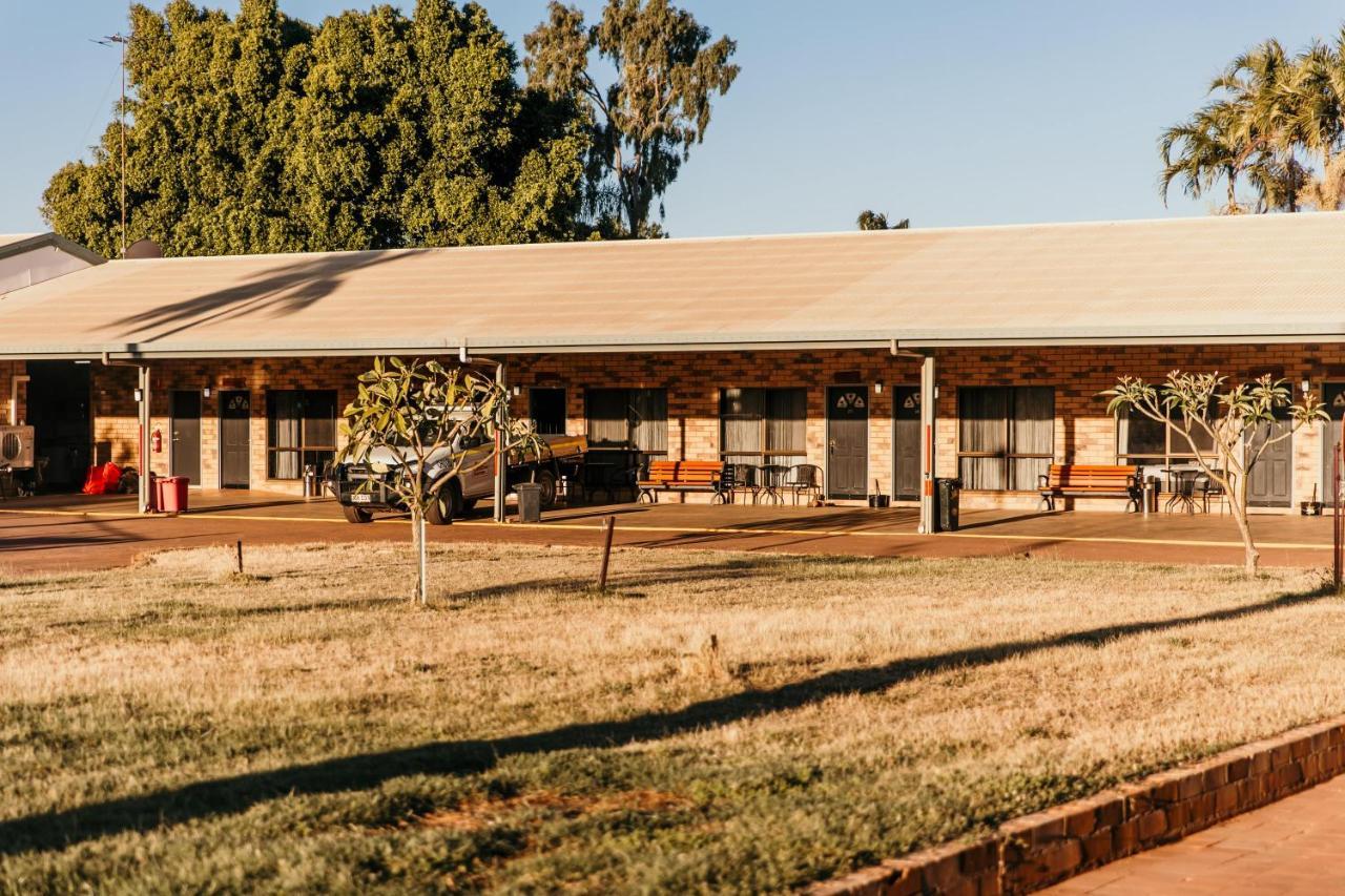 Abacus Motel Mount Isa Εξωτερικό φωτογραφία