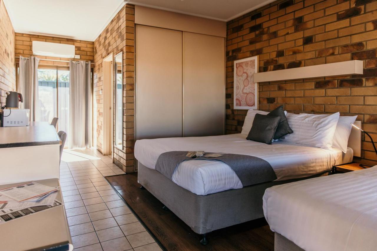 Abacus Motel Mount Isa Εξωτερικό φωτογραφία