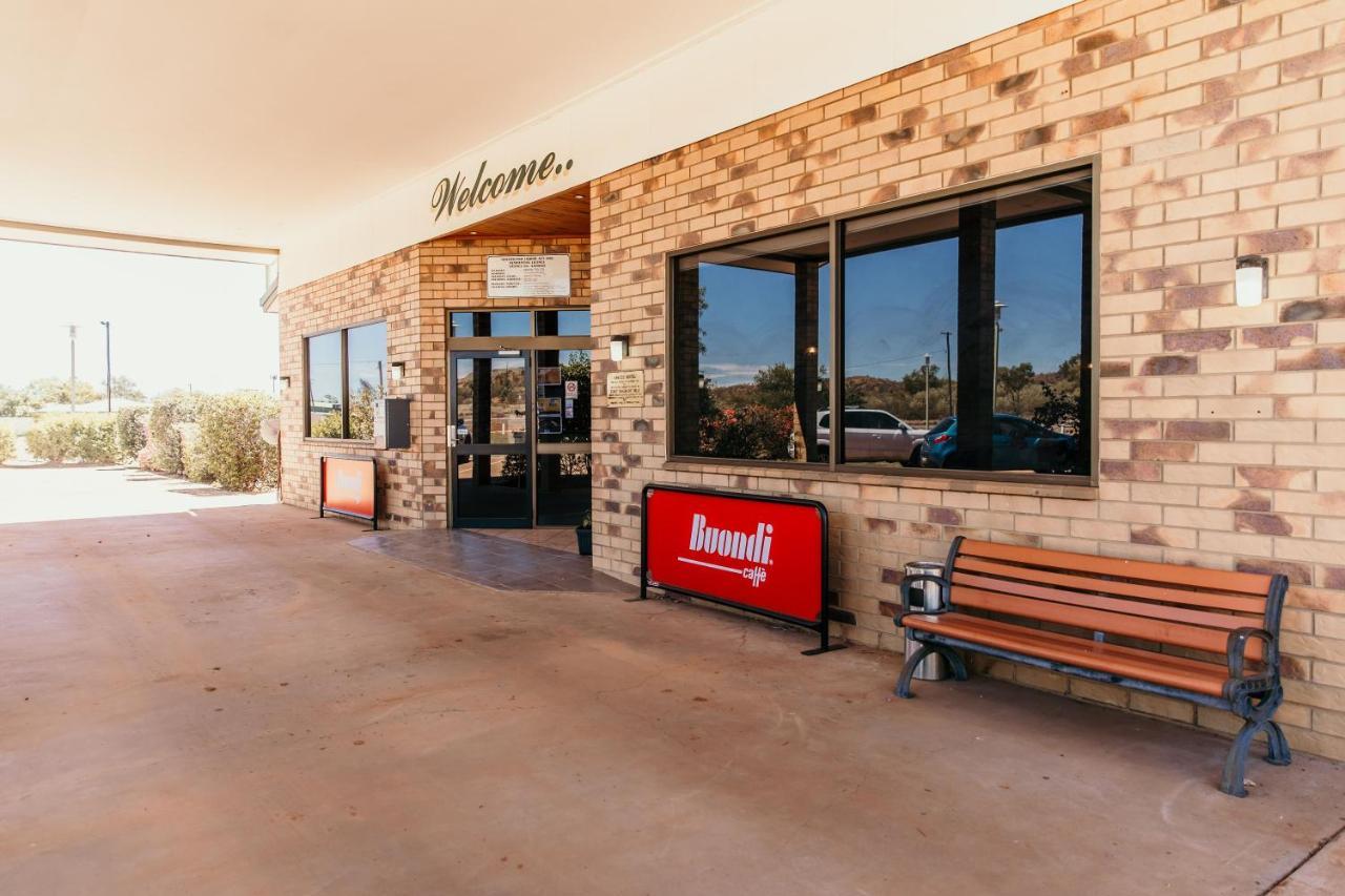 Abacus Motel Mount Isa Εξωτερικό φωτογραφία