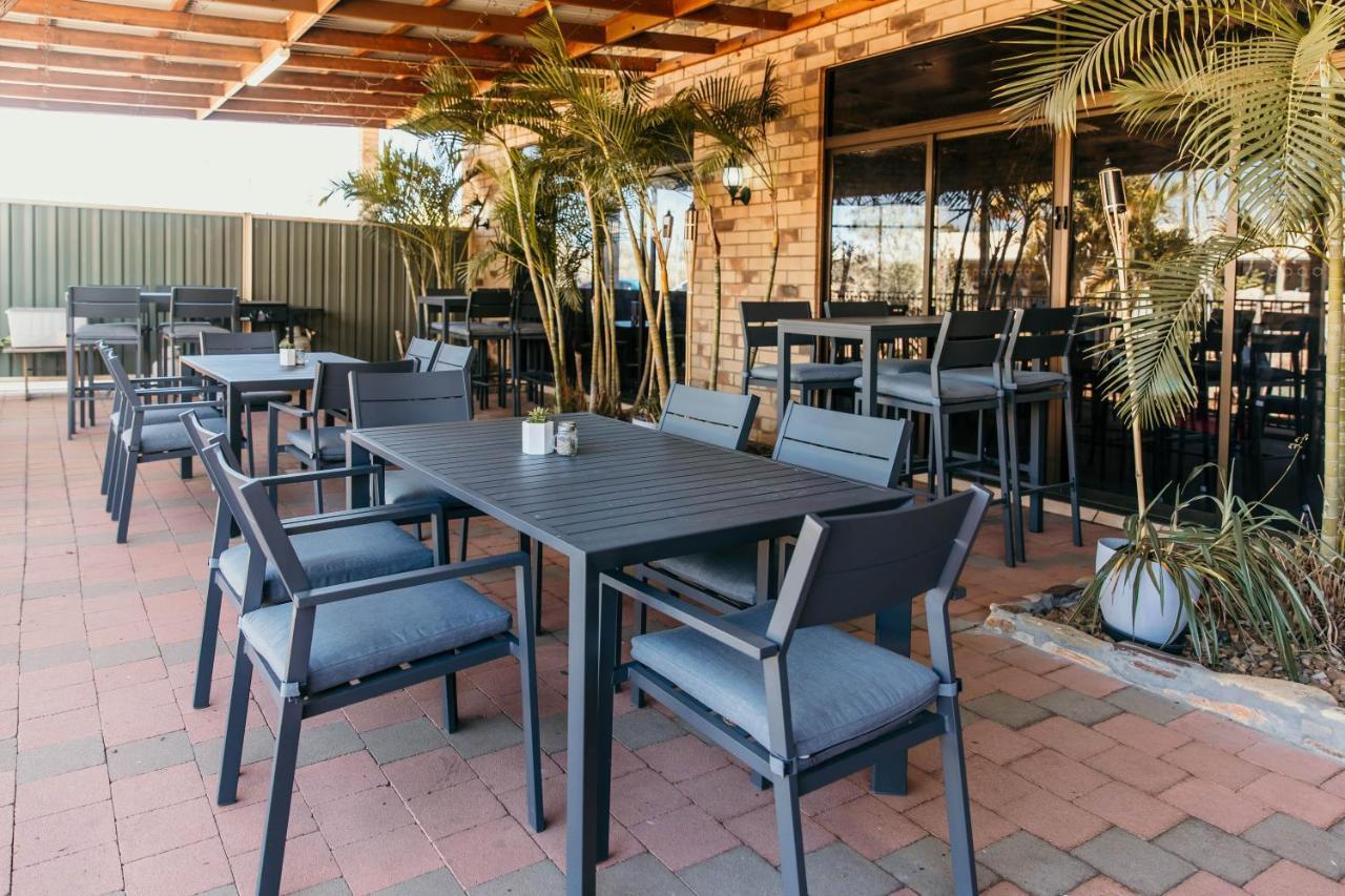 Abacus Motel Mount Isa Εξωτερικό φωτογραφία