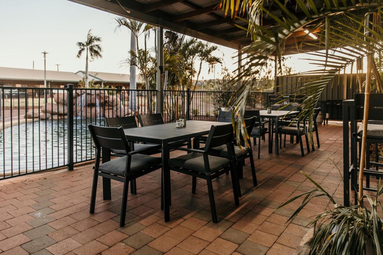 Abacus Motel Mount Isa Εξωτερικό φωτογραφία