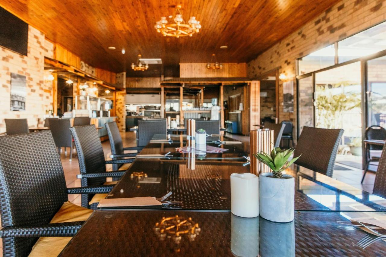 Abacus Motel Mount Isa Εξωτερικό φωτογραφία