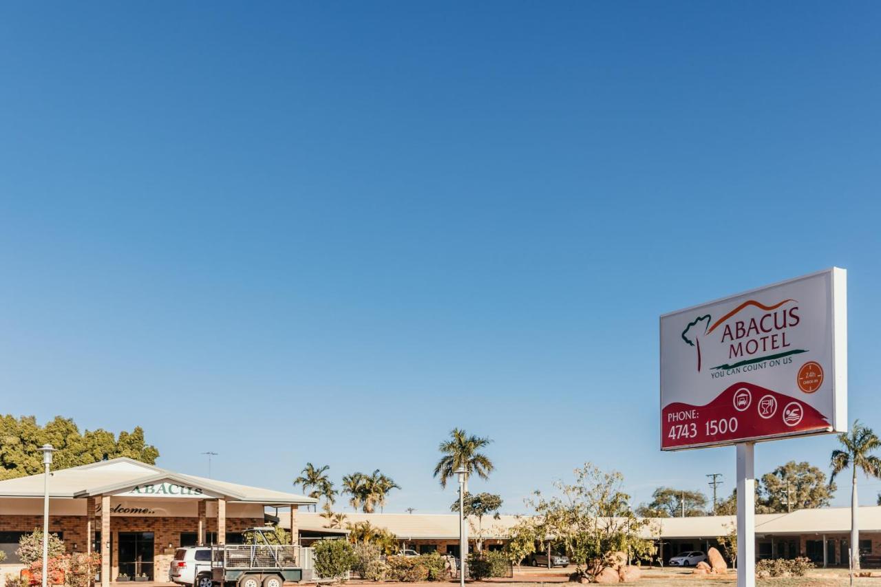 Abacus Motel Mount Isa Εξωτερικό φωτογραφία