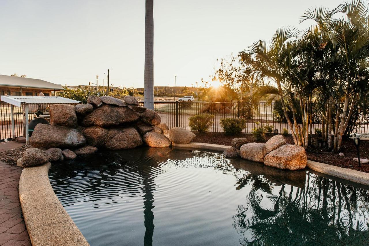 Abacus Motel Mount Isa Εξωτερικό φωτογραφία