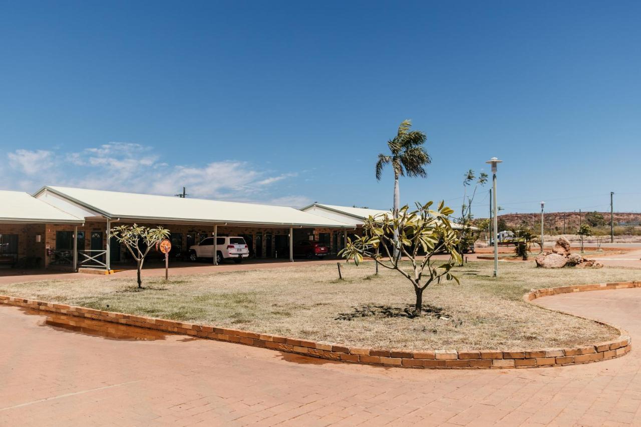 Abacus Motel Mount Isa Εξωτερικό φωτογραφία