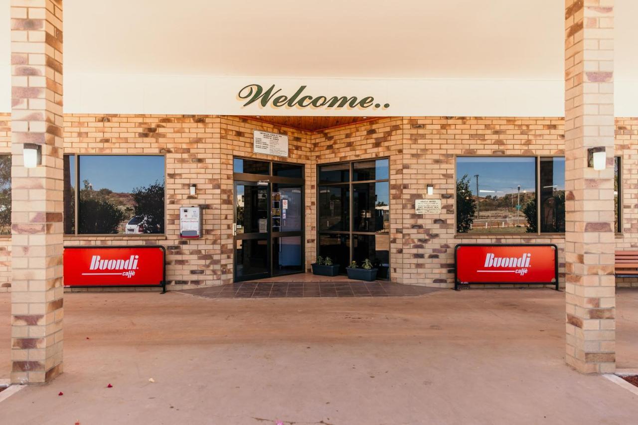 Abacus Motel Mount Isa Εξωτερικό φωτογραφία