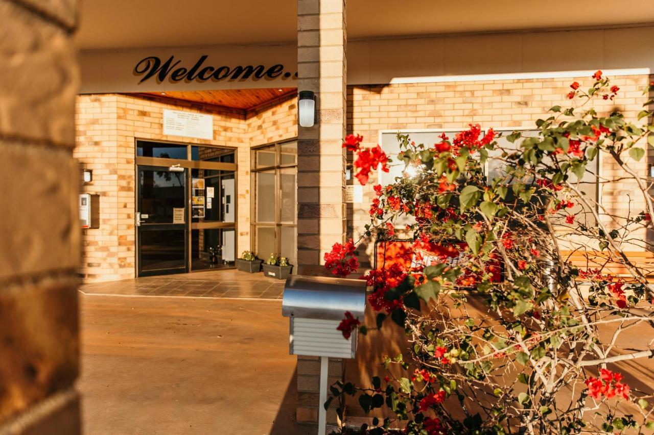 Abacus Motel Mount Isa Εξωτερικό φωτογραφία