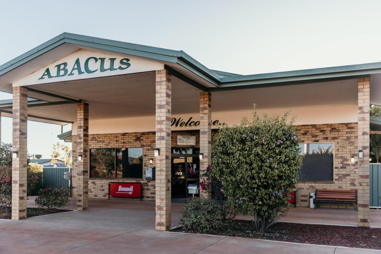 Abacus Motel Mount Isa Εξωτερικό φωτογραφία