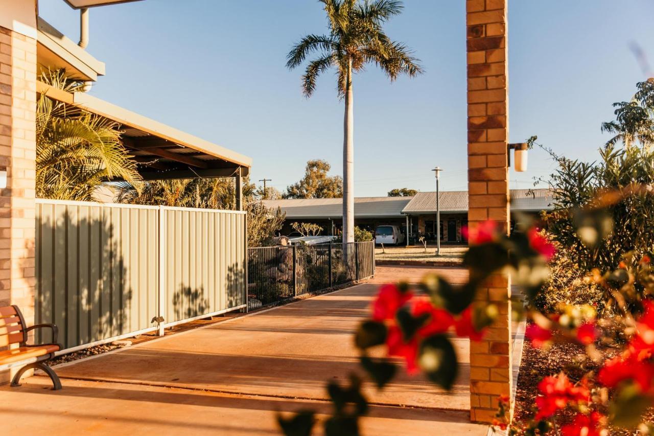 Abacus Motel Mount Isa Εξωτερικό φωτογραφία