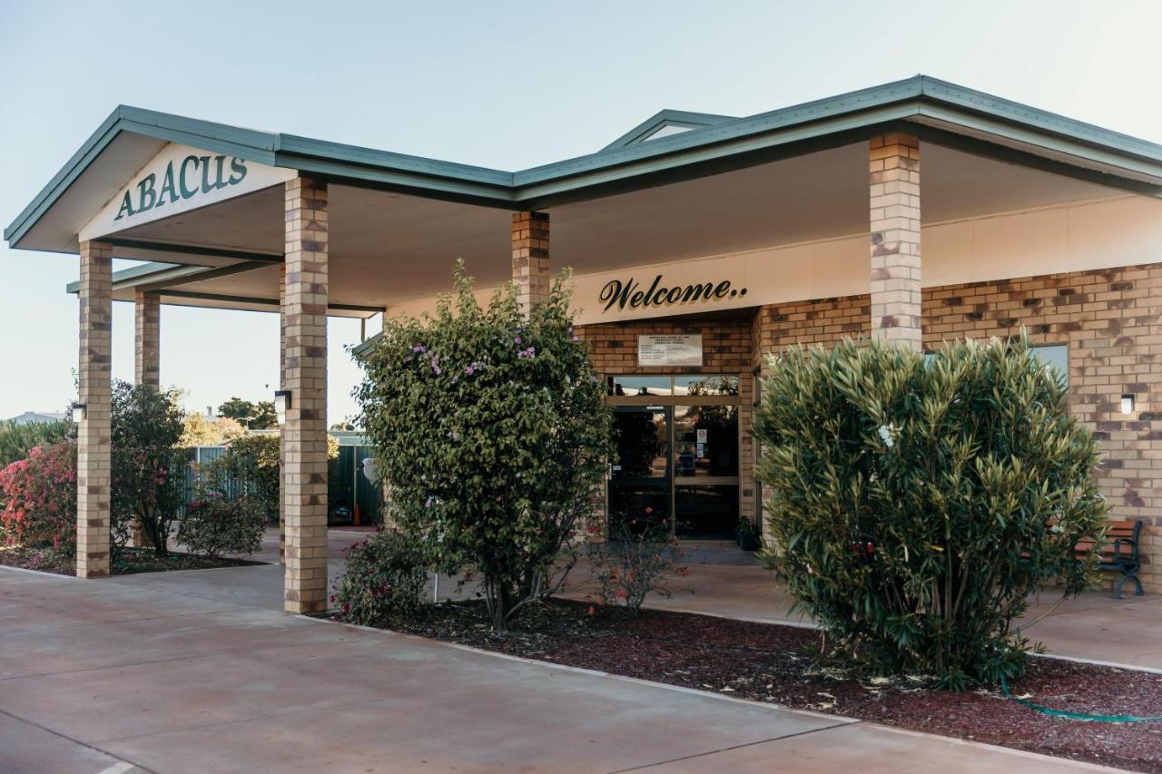 Abacus Motel Mount Isa Εξωτερικό φωτογραφία