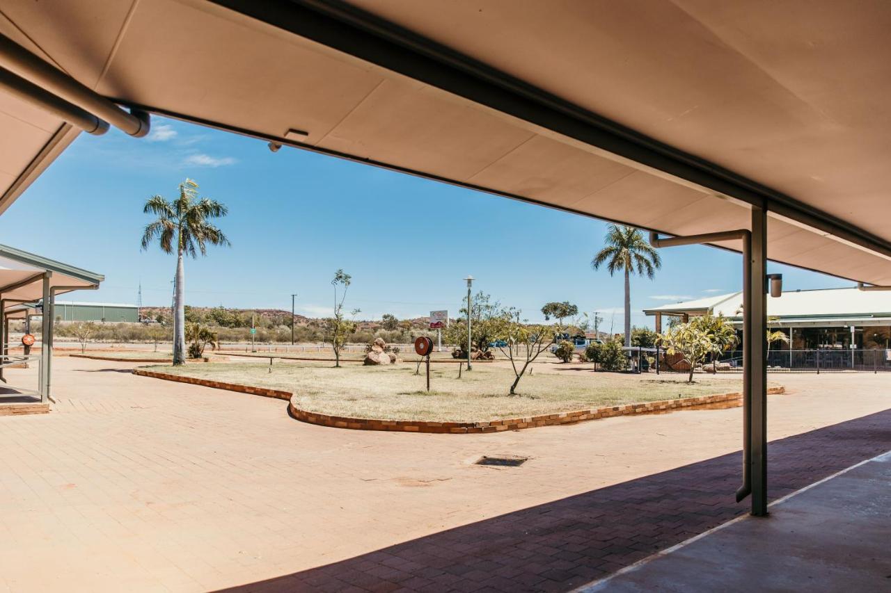 Abacus Motel Mount Isa Εξωτερικό φωτογραφία