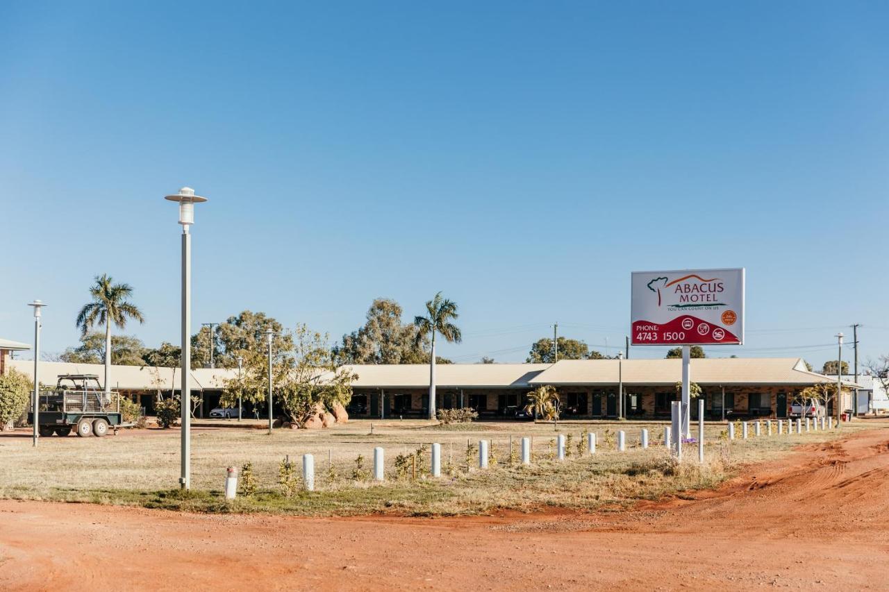 Abacus Motel Mount Isa Εξωτερικό φωτογραφία
