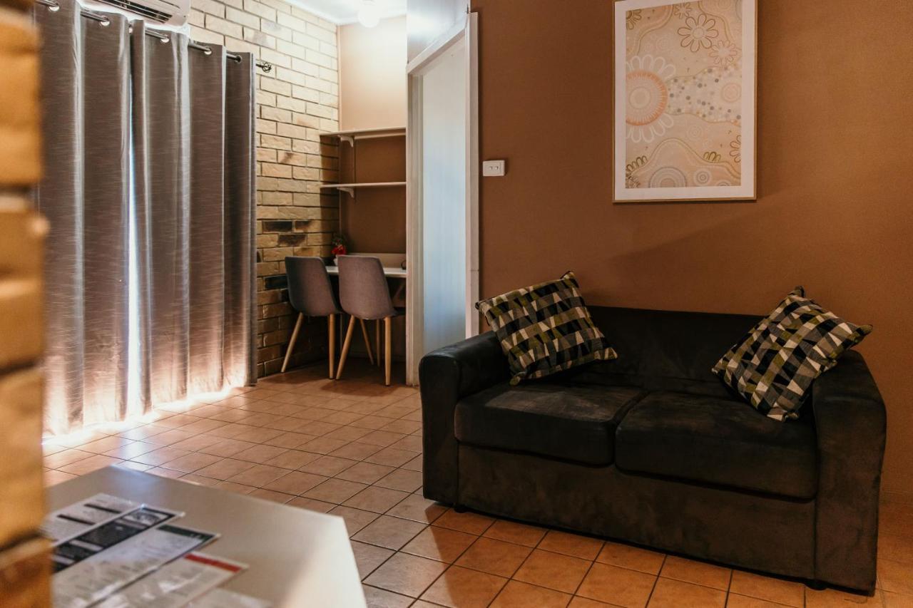 Abacus Motel Mount Isa Εξωτερικό φωτογραφία