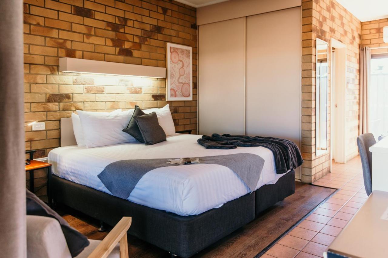 Abacus Motel Mount Isa Εξωτερικό φωτογραφία