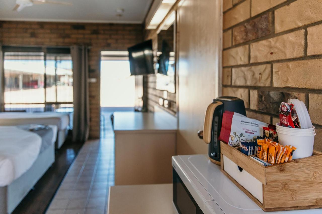 Abacus Motel Mount Isa Εξωτερικό φωτογραφία