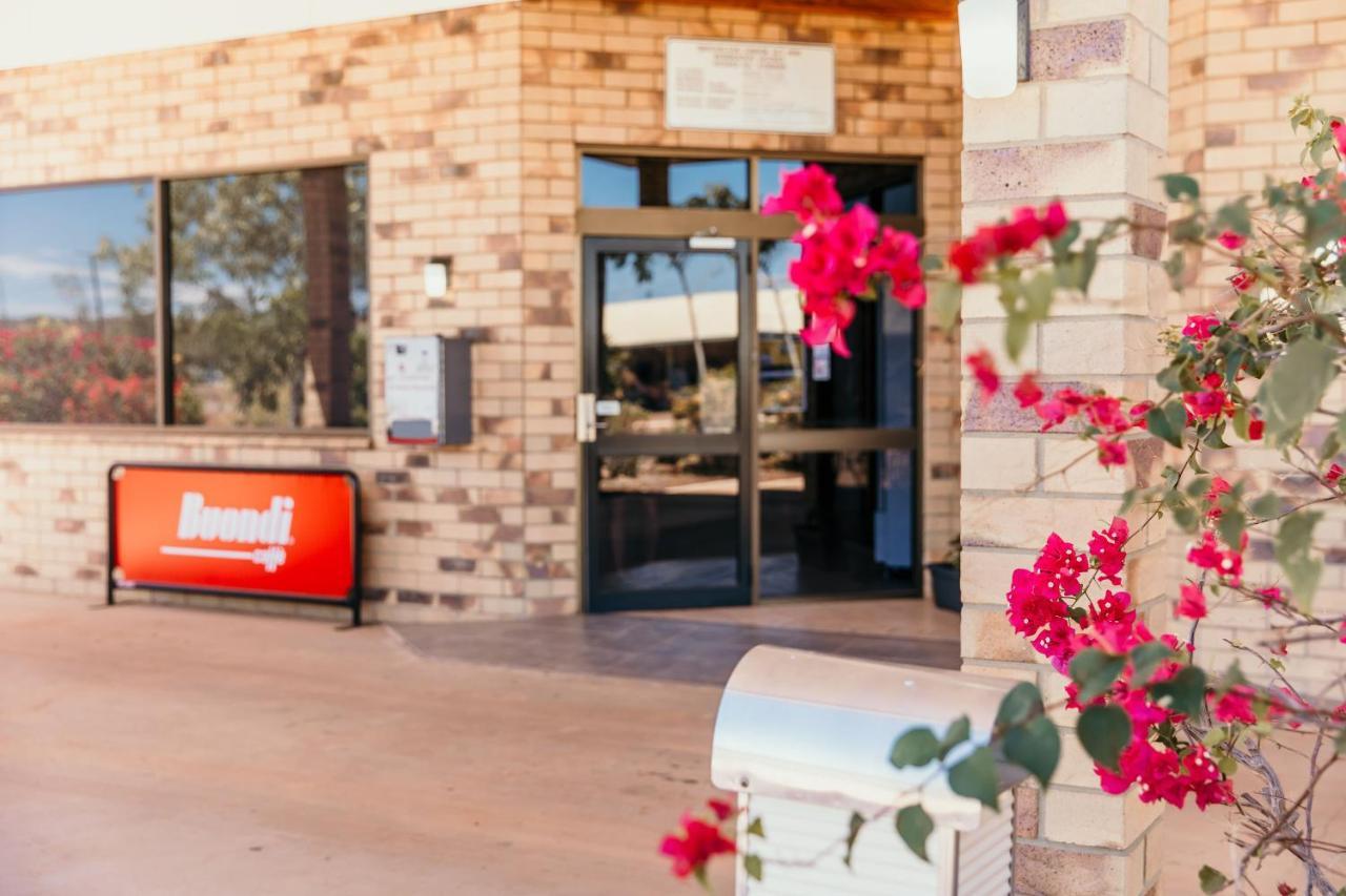 Abacus Motel Mount Isa Εξωτερικό φωτογραφία
