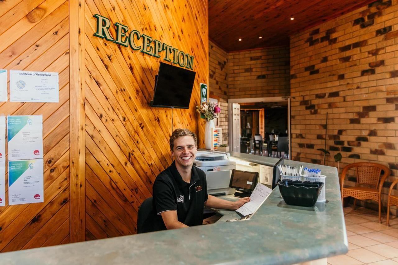 Abacus Motel Mount Isa Εξωτερικό φωτογραφία