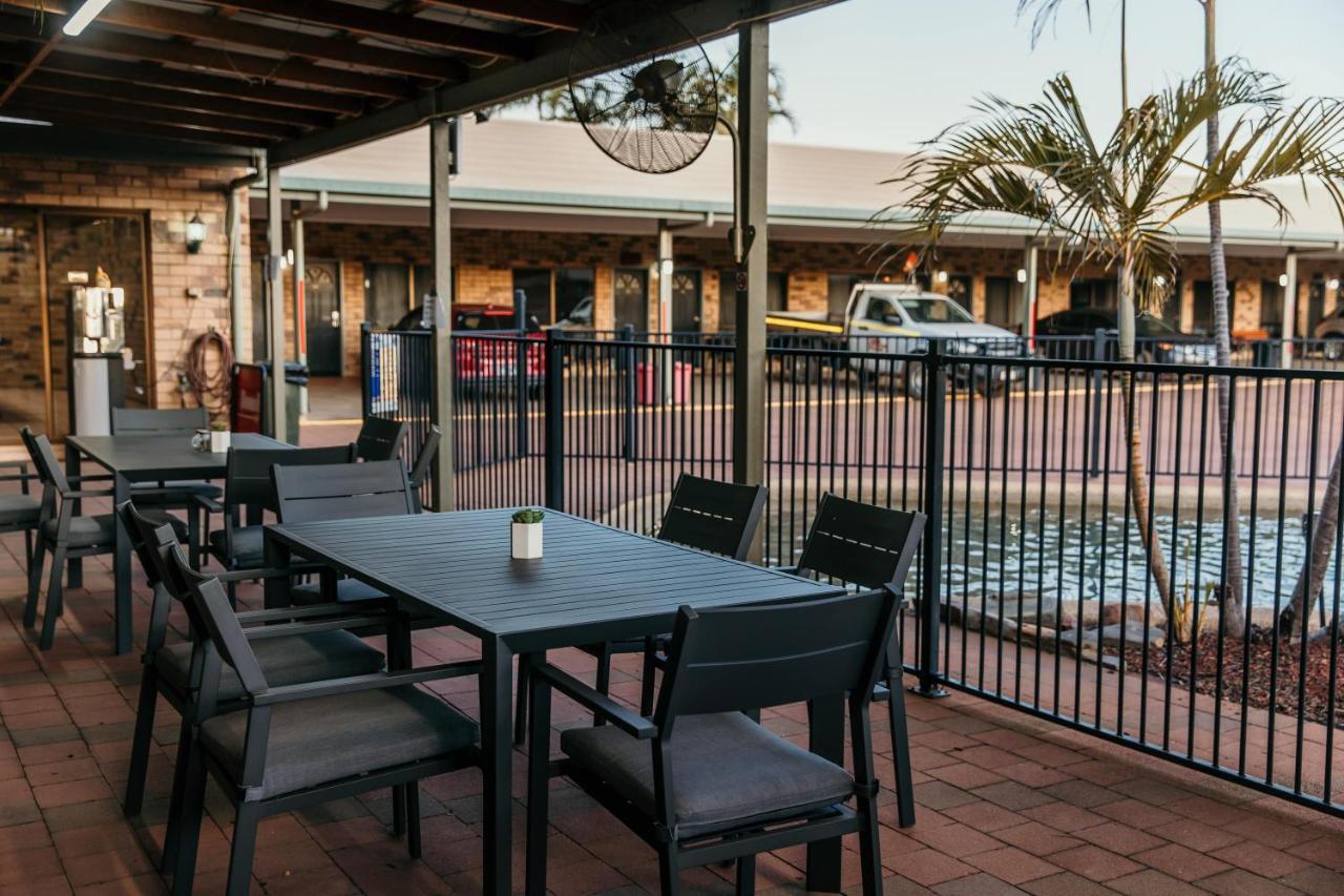 Abacus Motel Mount Isa Εξωτερικό φωτογραφία