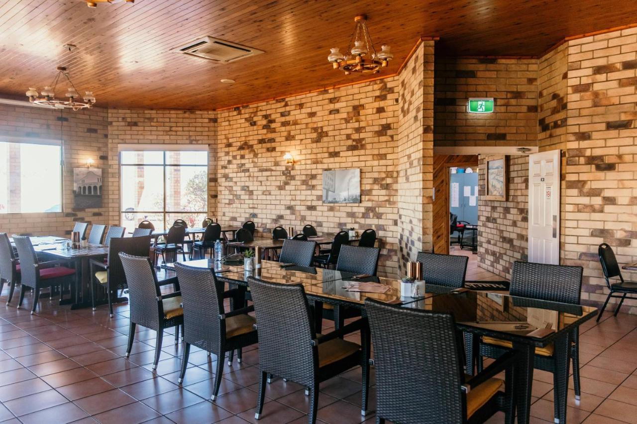 Abacus Motel Mount Isa Εξωτερικό φωτογραφία