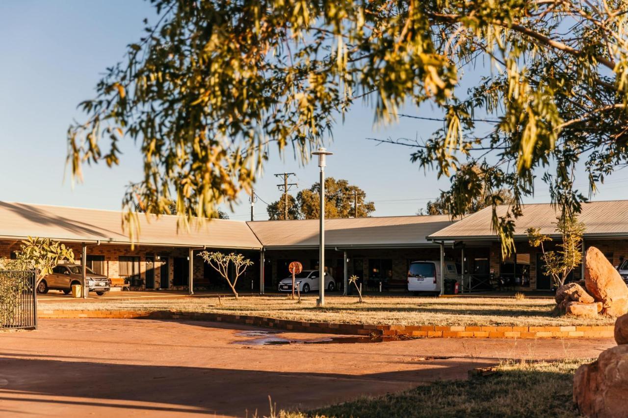 Abacus Motel Mount Isa Εξωτερικό φωτογραφία